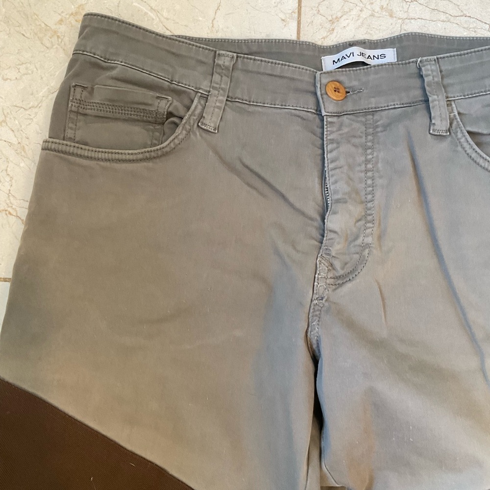 Mavi Jeans Brush / Briar / Field Pants, Men’s Size 36 - Picture 3 of 12